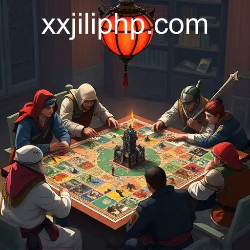XX JILI and the World of Tabletop Games